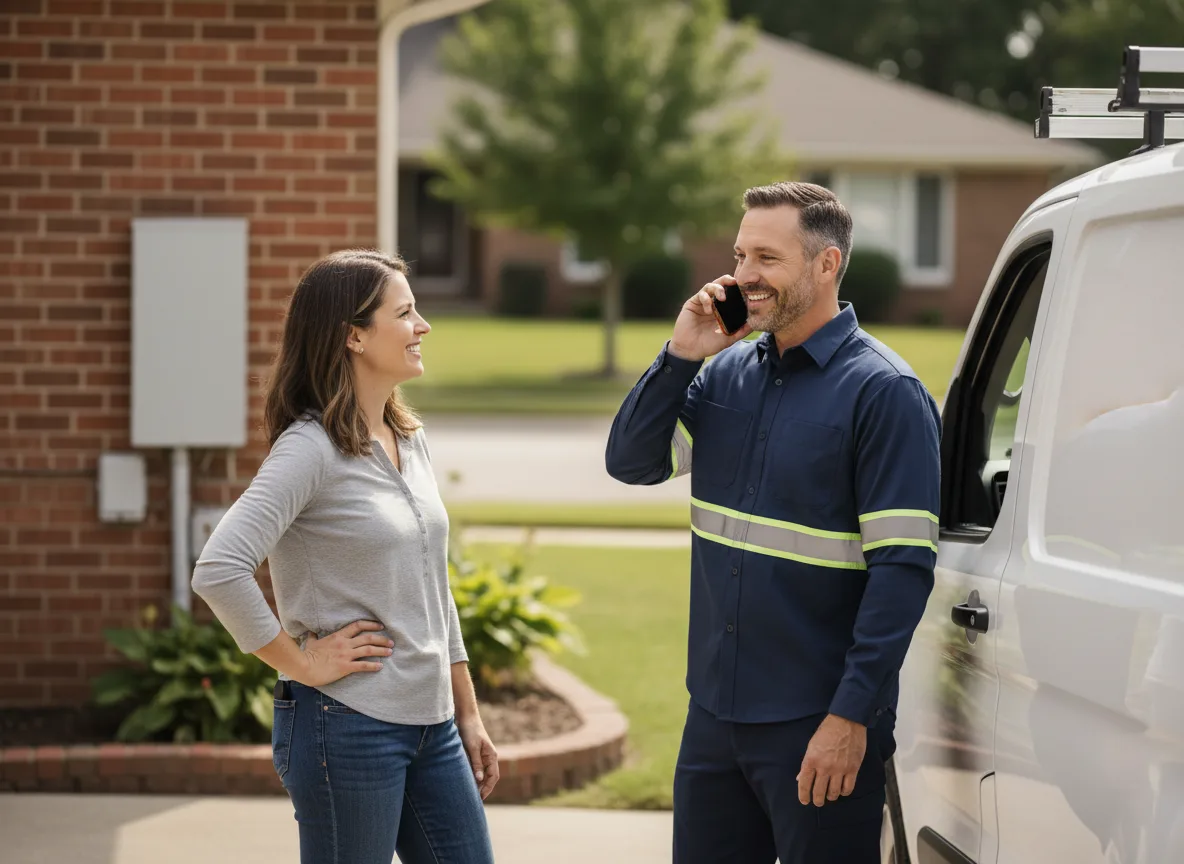 Electrical repair frequently asked questions in Garden Plain, KS